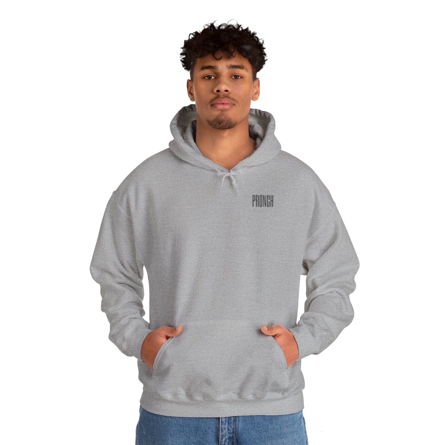 Unisex Pronch Heavy Blend™ Hooded Sweatshirt