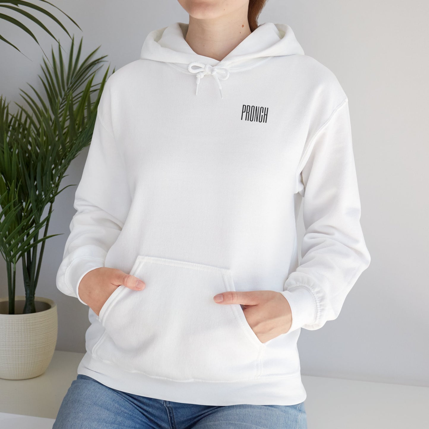 Unisex Pronch Heavy Blend™ Hooded Sweatshirt