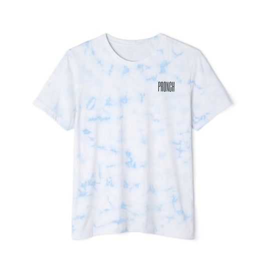 Unisex Tie-Dyed T-Shirt