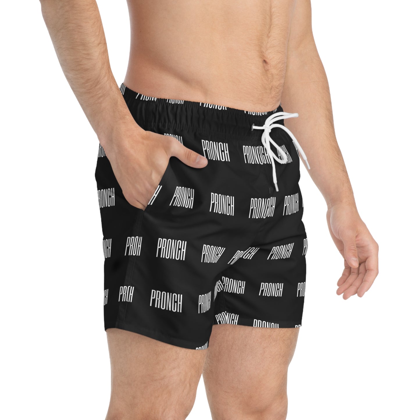 Swim Trunks (AOP)