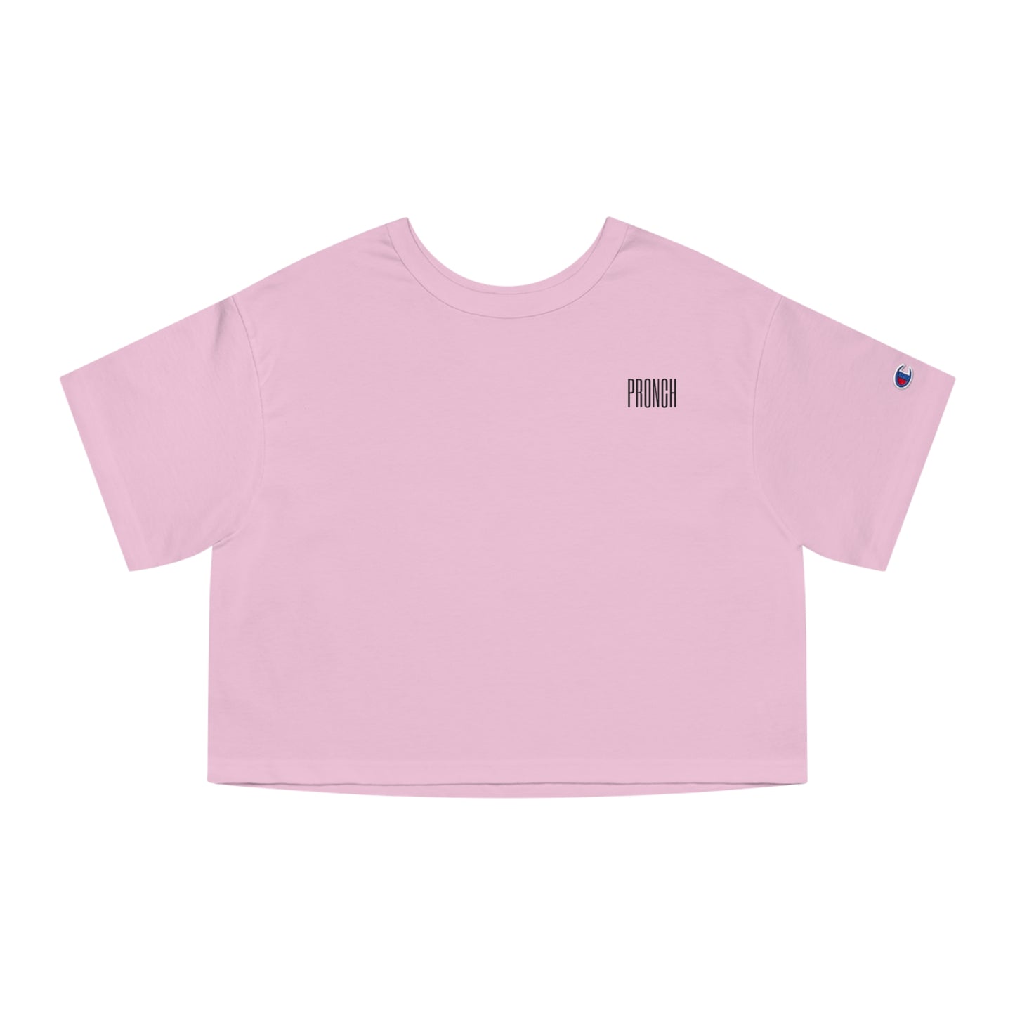 Champion Women's Heritage Cropped T-Shirt