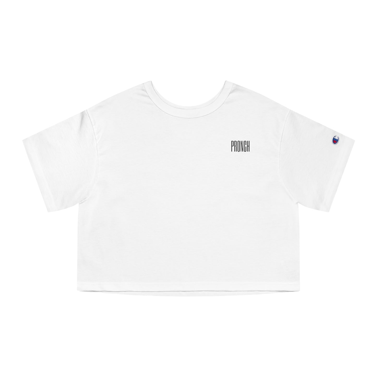 Champion Women's Heritage Cropped T-Shirt