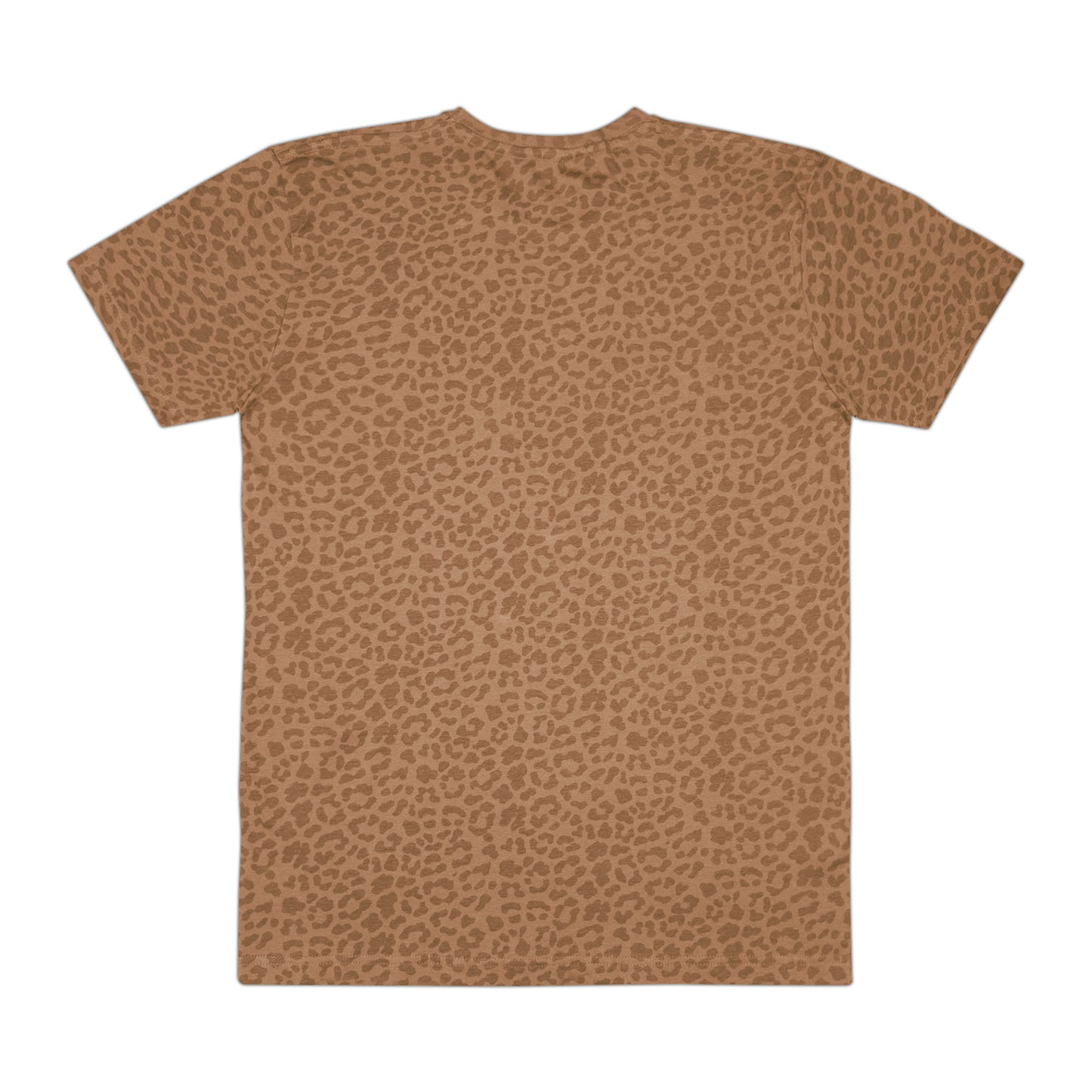 Men's Fine Camo and Animal Print Jersey Tee