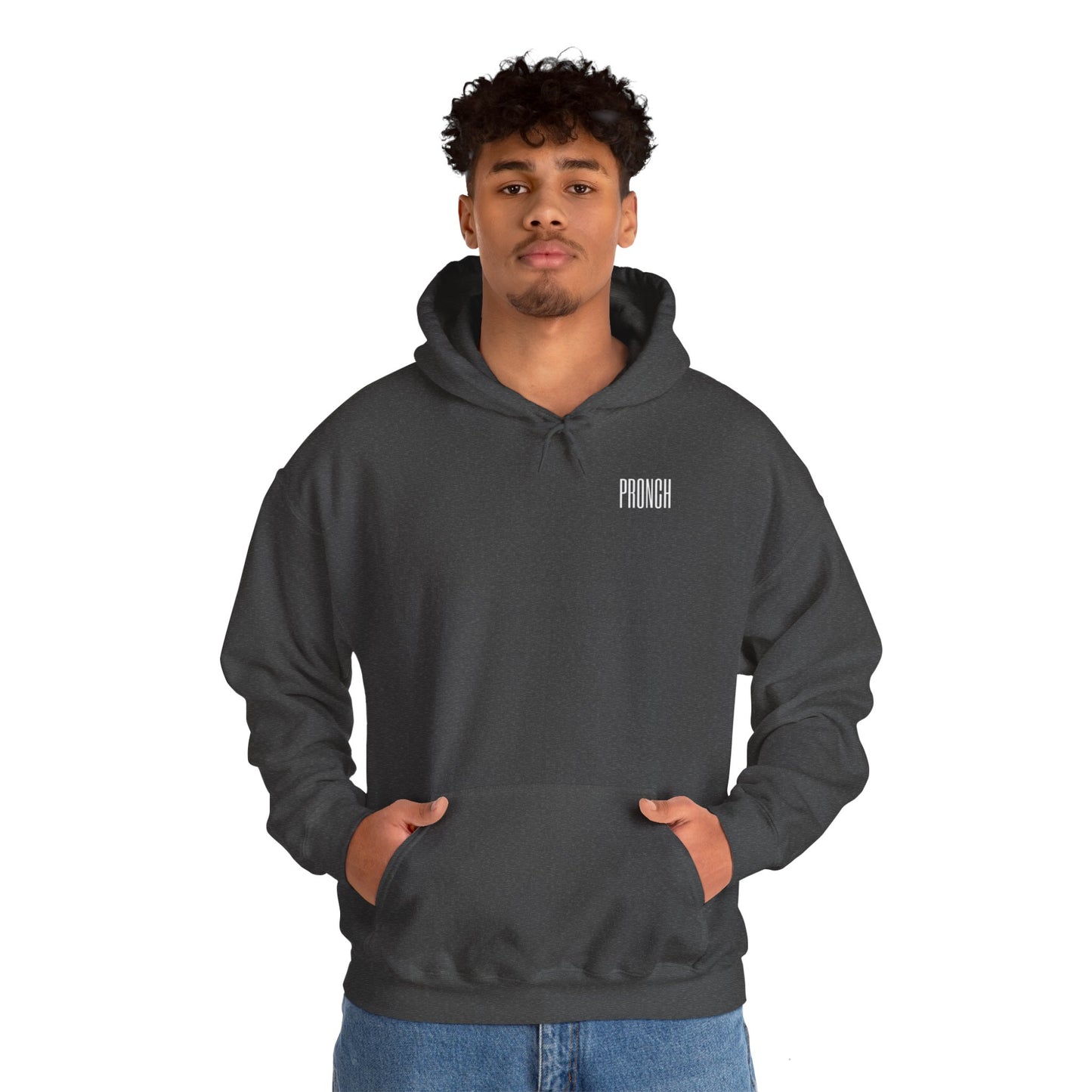 Unisex Pronch Heavy Blend™ Hooded Sweatshirt