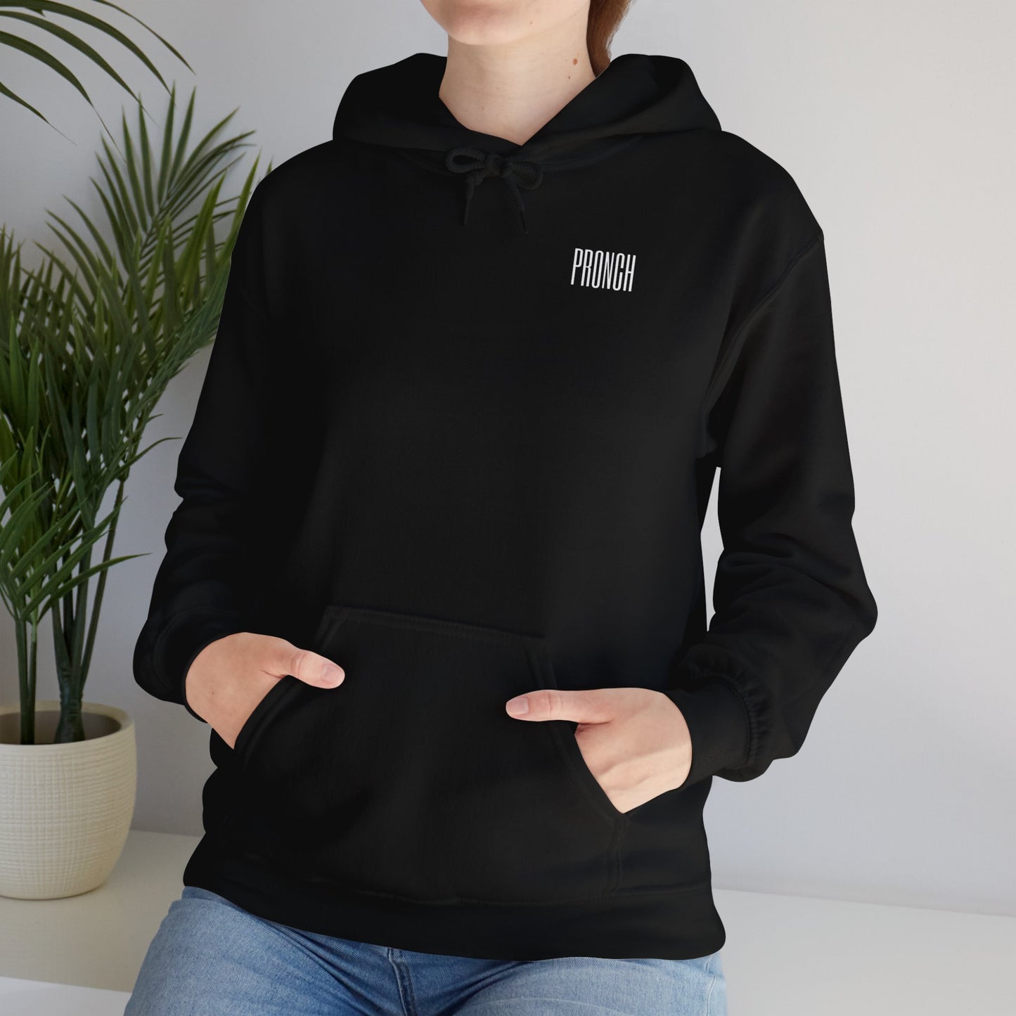 Unisex Pronch Heavy Blend™ Hooded Sweatshirt