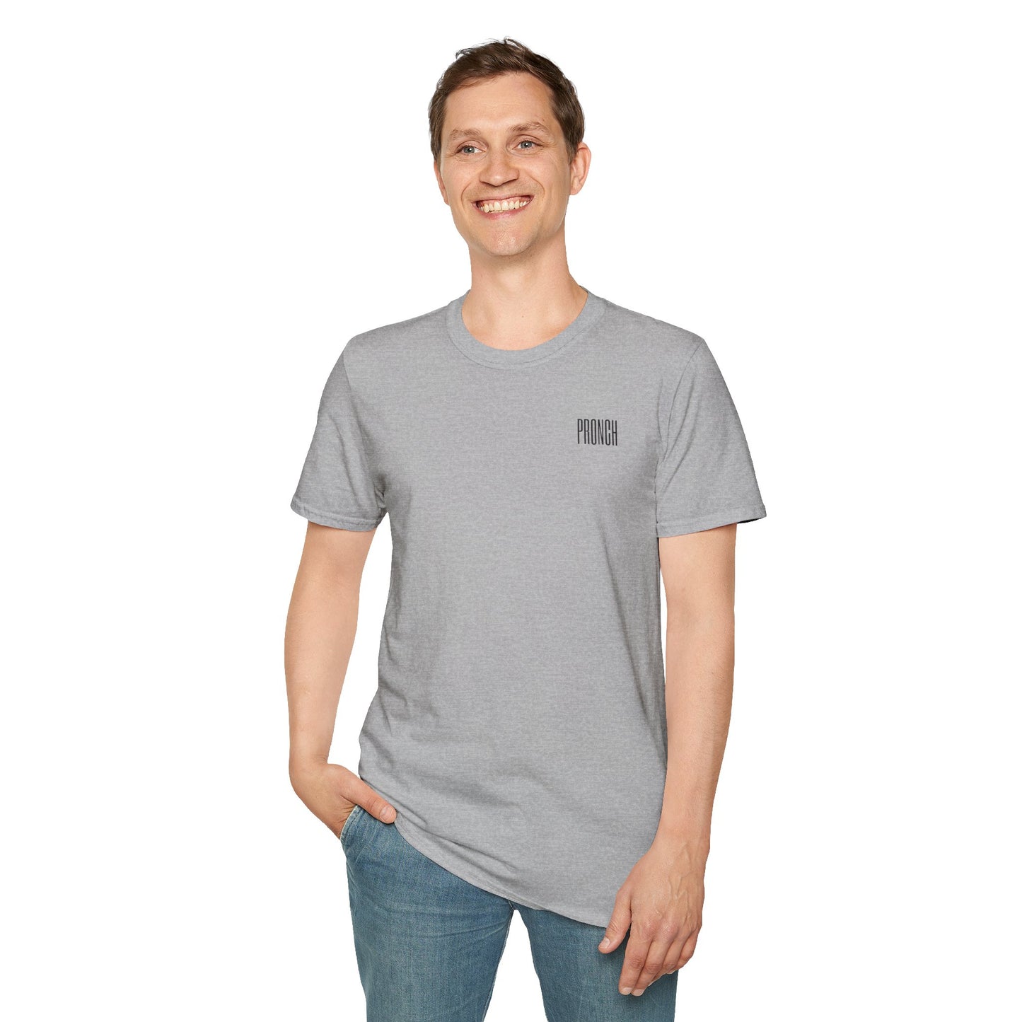 Unisex Pronch Softstyle T-Shirt