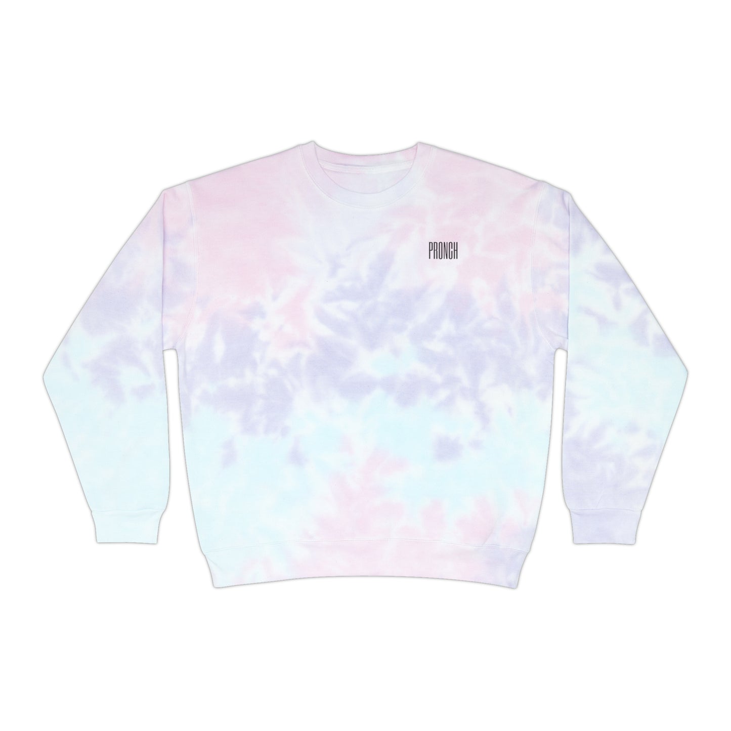 Unisex Tie-Dye Sweatshirt