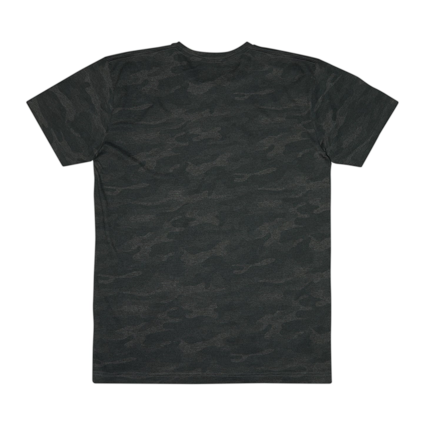 Men's Fine Camo and Animal Print Jersey Tee